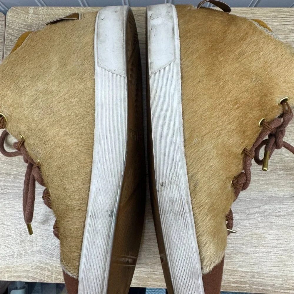 Nike Lebron Sneakers‎ Mens 7.5 Lions Mane